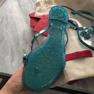 Valentino Shoes - Valentino Rockstud flip flops Valentino Shoes - Valentino Rockstud flip flops